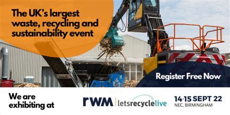 rwm exhibition 2023|letsrecycle live 2022.